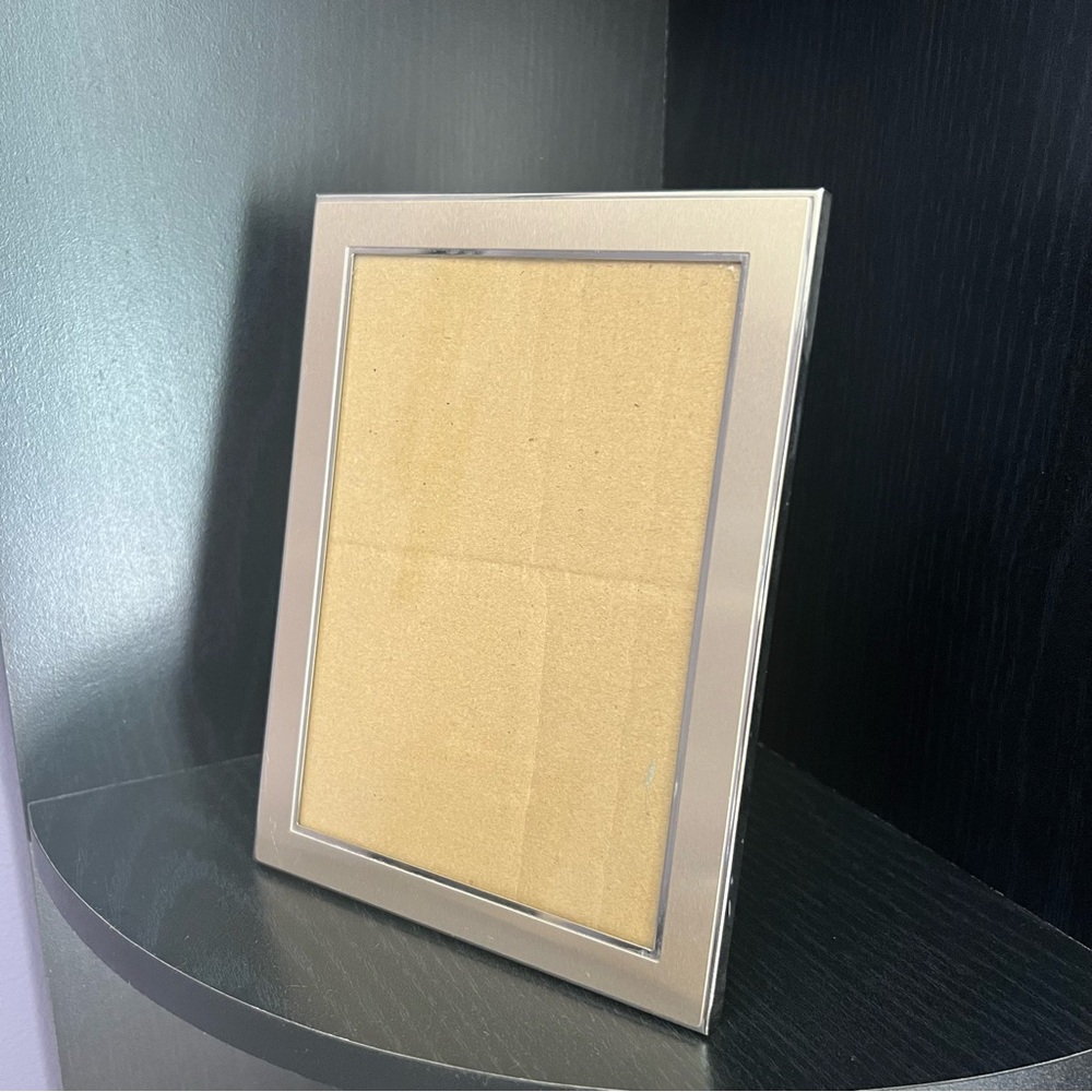 Gold 5x7 Decorative Picture Frame